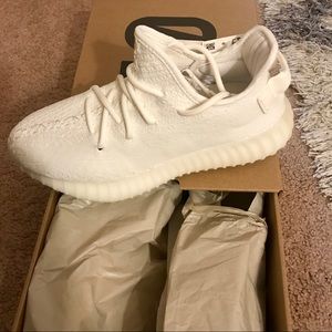 ❗️NWT❗️ Yeezy Boost 350 White BRAND NEW 6m/8w